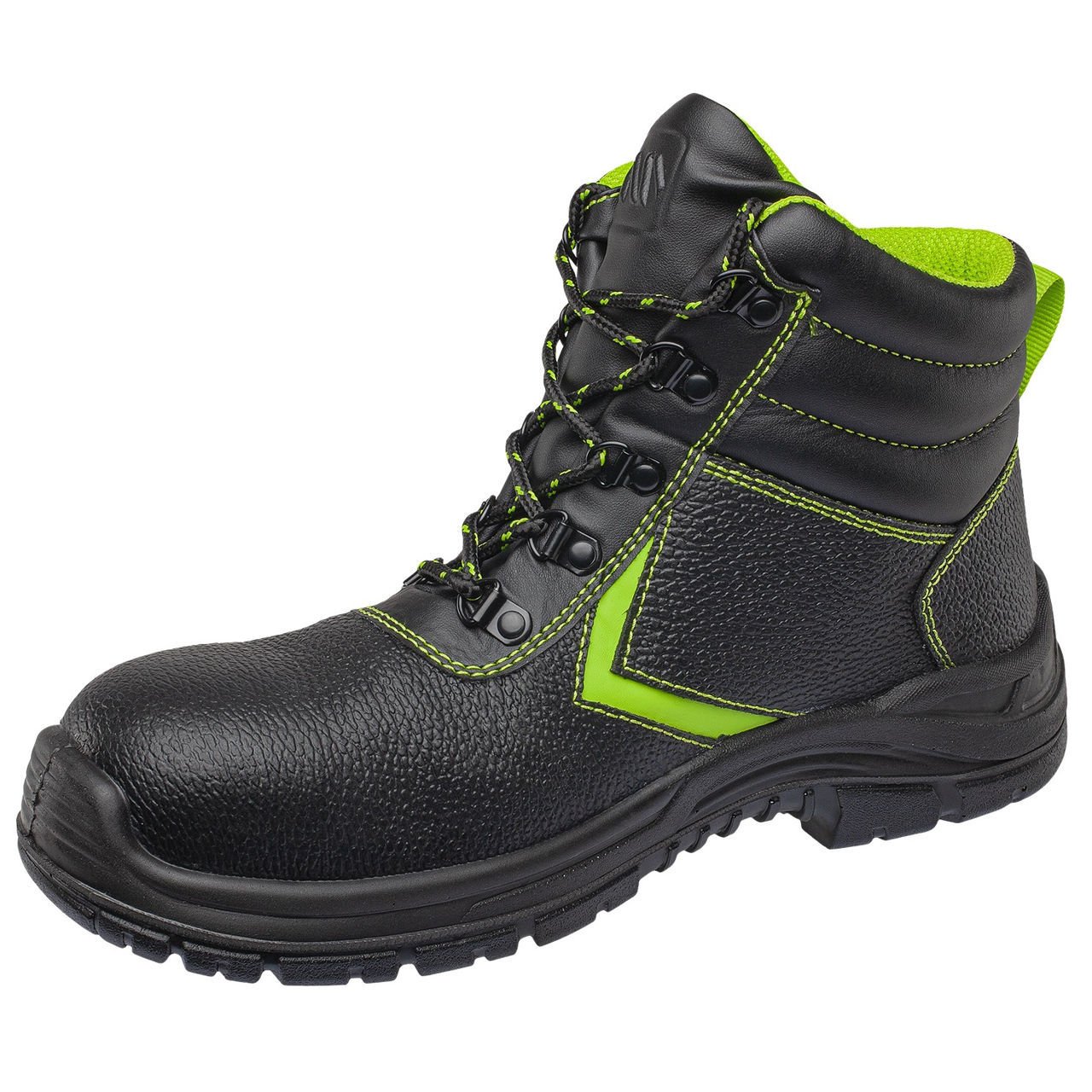 Μποτάκι Εργασίας Bennon Basic 02 SR FO LG High - Image 3