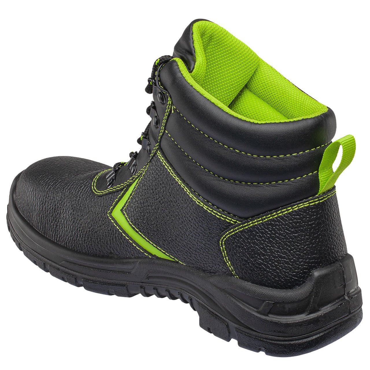 Μποτάκι Εργασίας Bennon Basic 02 SR FO LG High - Image 4