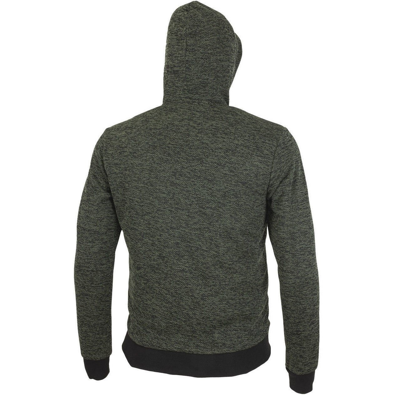 Ζακέτα ελευθέρου χρόνου με κουκούλα Promacher Chortos green - Image 2