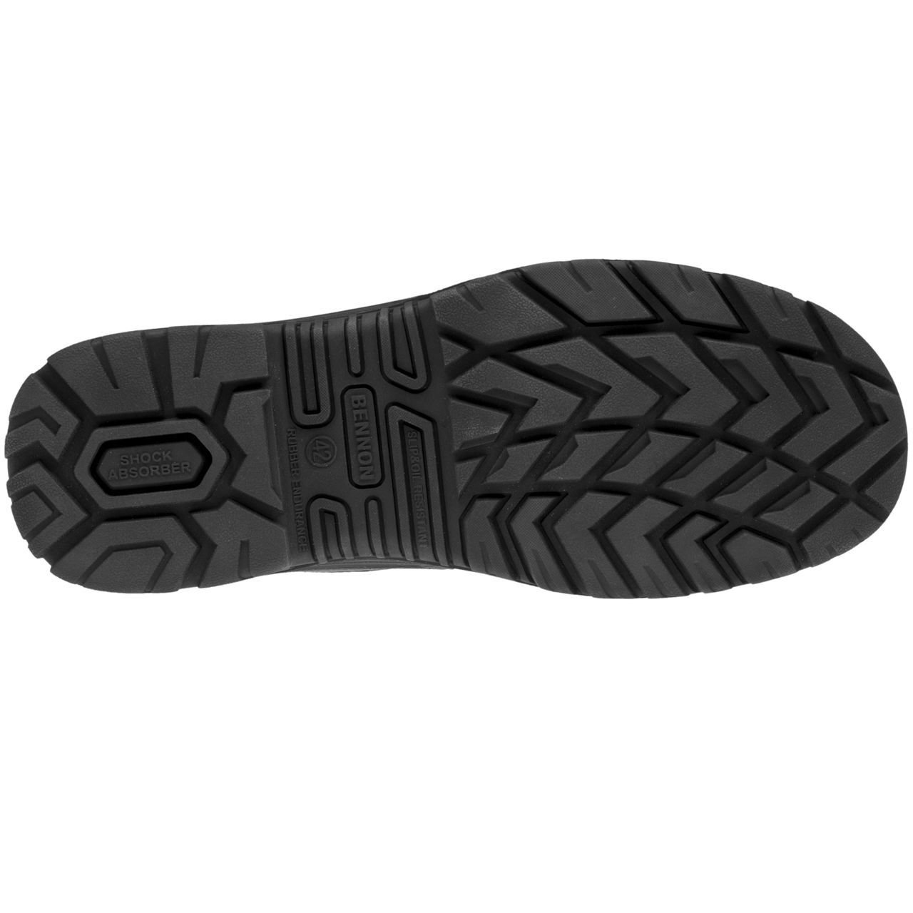 Επιχειρησιακές Αρβύλες Bennon Commodore 02 HRO FO WR CI SRC - Image 3