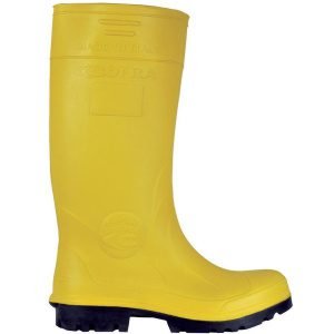 Μπότα (Γαλότσα) Ασφαλείας Πολυουρεθανική Cofra New Castor S5 AN CI SRC yellow