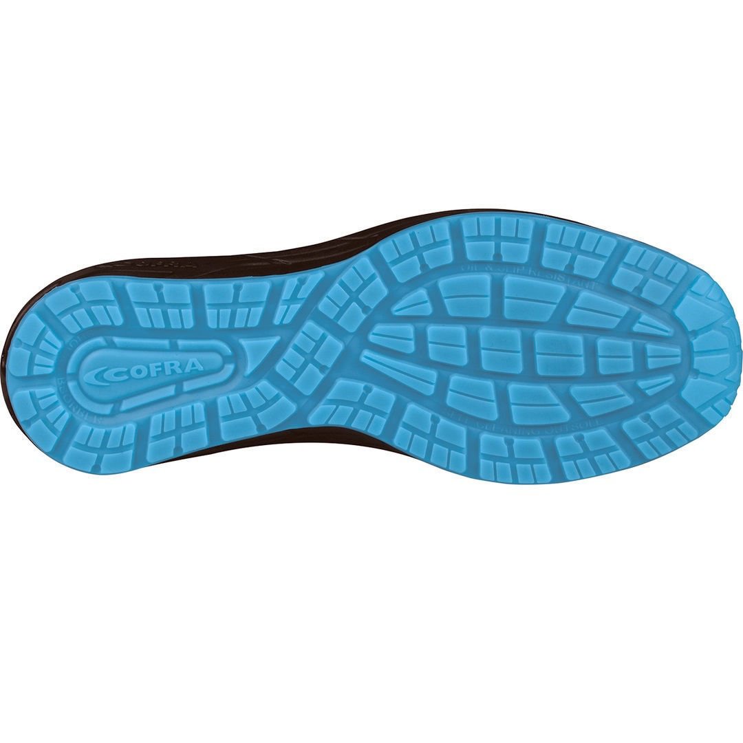 Παπούτσι Ασφαλείας Cofra Dynamic S3S SC FO SR - Image 2