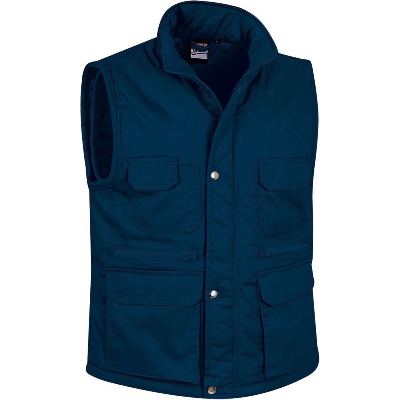 Γιλέκο εργασίας Valento Reporter orion navy