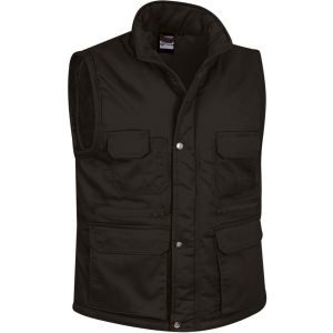 Γιλέκο εργασίας Valento Reporter black 80136