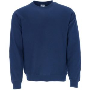 Φούτερ 100% βαμβακερή Valento Kisala navy