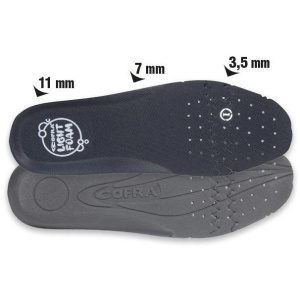 Πάτοι παπουτσιών Cofra Light Foam