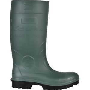 Μπότα (Γαλότσα) Εργασίας-Κυνηγίου Πολυουρεθανική Cofra New Hunter O4 AN CI FO SR