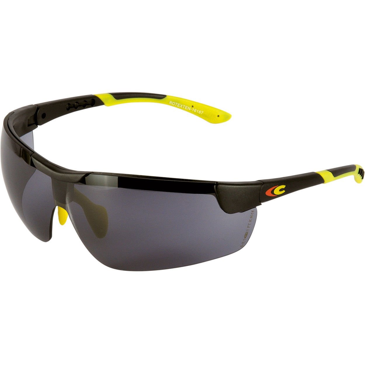 Γυαλιά προστασίας Cofra Rotexten grey