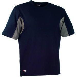 Μπλουζάκι CoolDRY Cofra Caribbean navy/anthracite