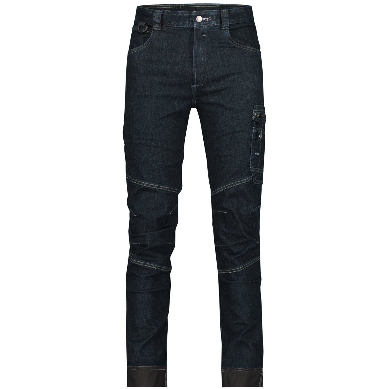 Jean Ελαστικό Παντελόνι Εργασίας (4-way Stretch) Dassy Osaka