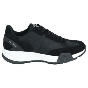Παπούτσια Sneakers Unisex Lacuna Kyros black