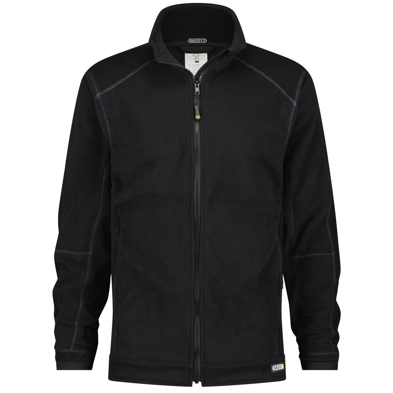 Ζακέτα Εργασίας fleece Dassy Penza black