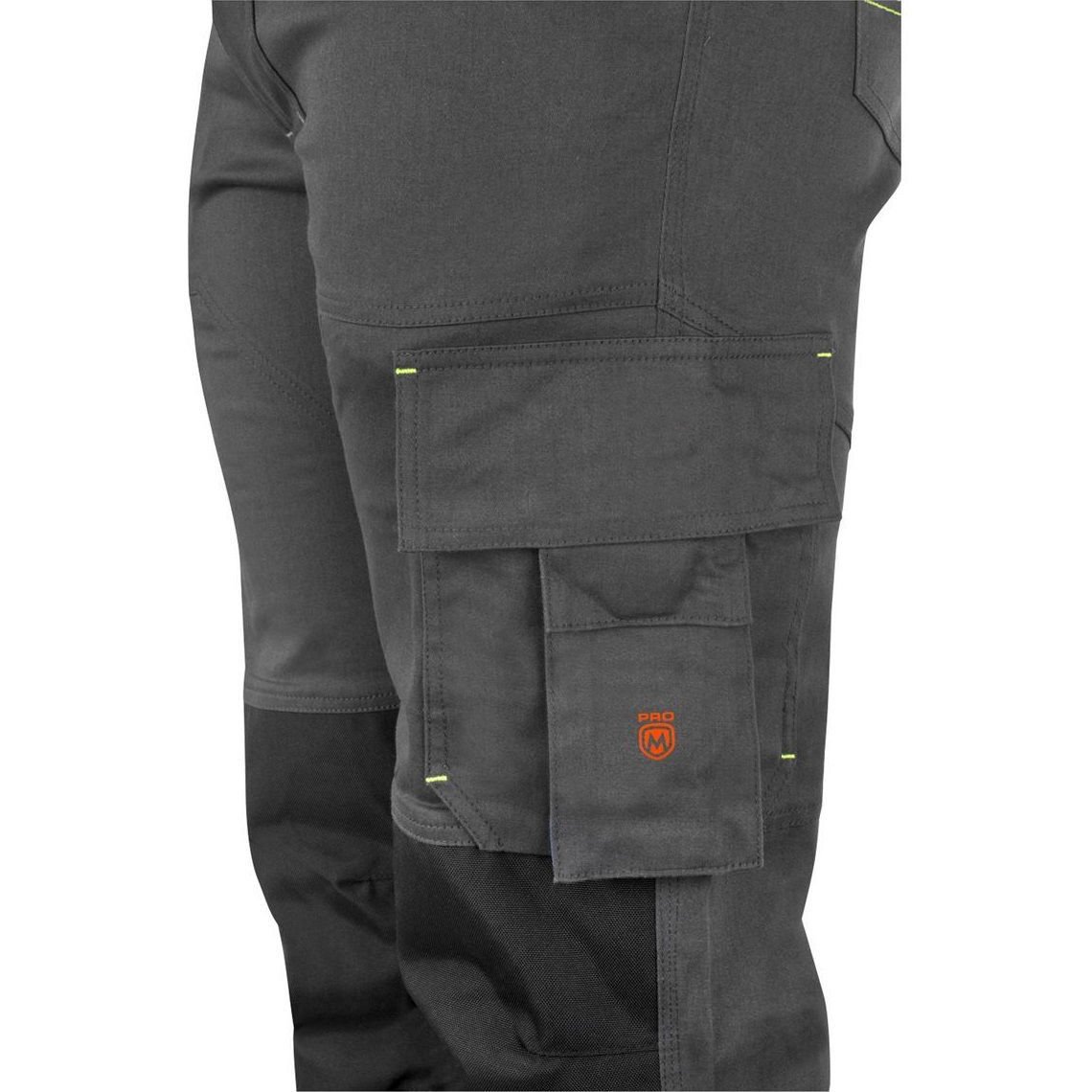 Παντελόνι Εργασίας Promacher Erebos Light grey - Image 2