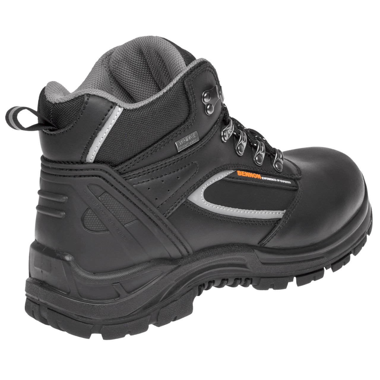 Μποτάκι Εργασίας Bennon Fortis O2 SRC FO HRO - Image 2