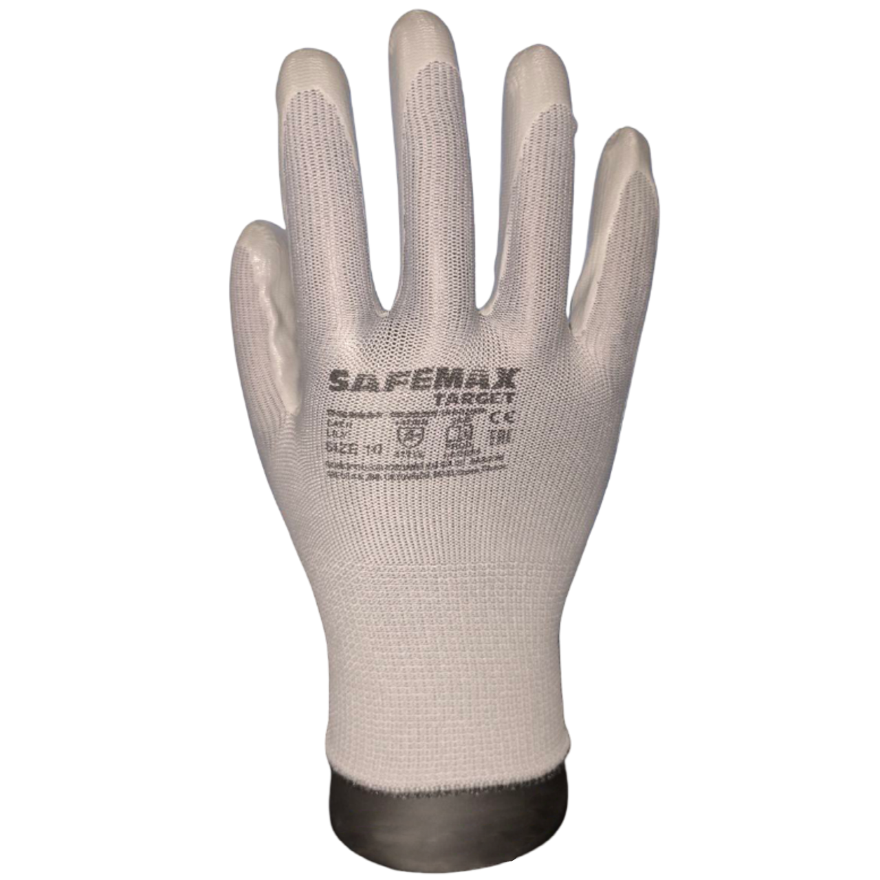 Γάντια Nιτριλίου Safemax Target SF0012