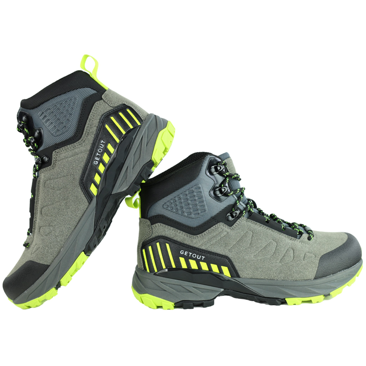 Μποτάκια Trekking Lacuna Granite - Image 3