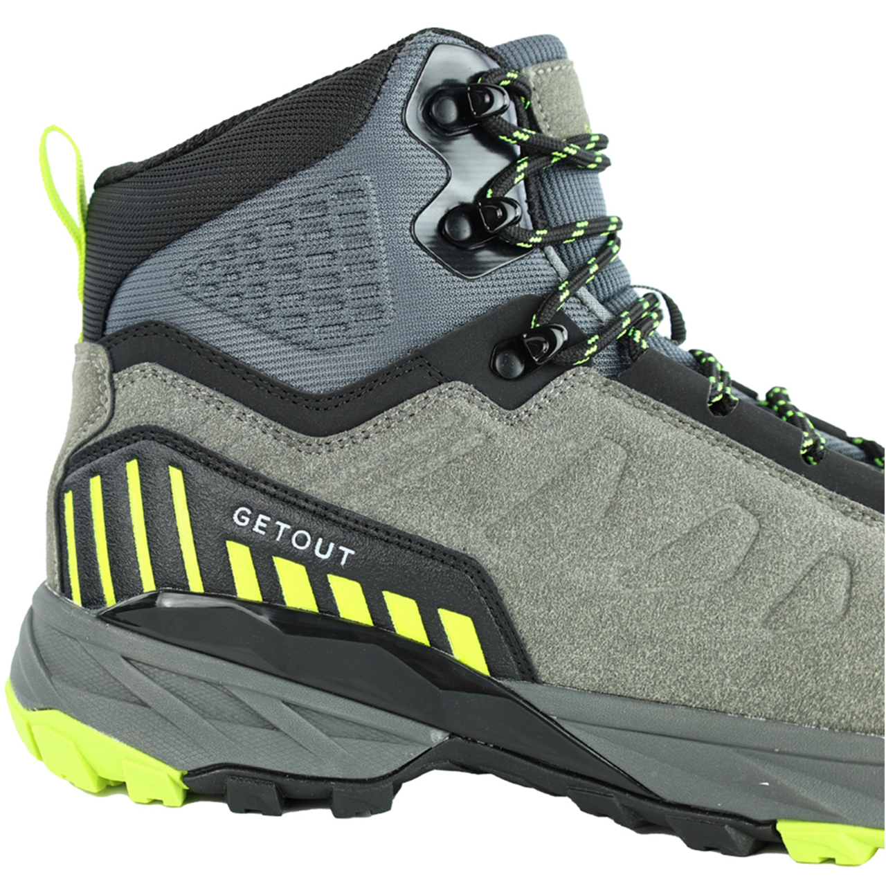 Μποτάκια Trekking Lacuna Granite - Image 2