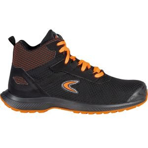 Μποτάκια Ασφαλείας Cofra Rushing S3S FO SR