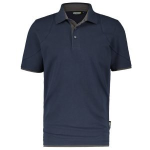 Μπλουζάκι Polo Dassy Orbital  midnight blue/anthracite grey