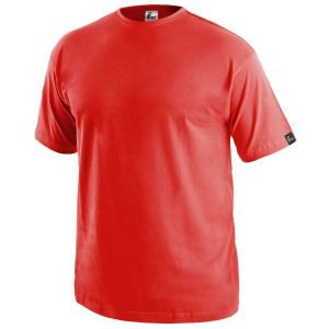 T-Shirt Ανδρικό CXS Daniel red