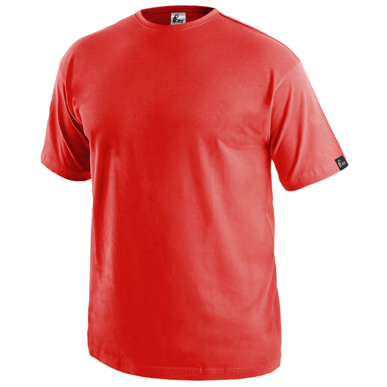 T-Shirt Ανδρικό CXS Daniel red