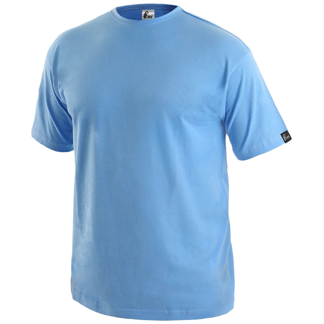 T-Shirt Ανδρικό CXS Daniel sky blue